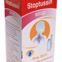 Stoptussin - STOPTUSSIN 0