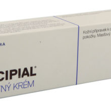 Excipial - EXCIPIAL MASTNÝ KRÉM krém 1X100G