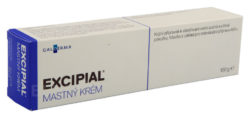 Excipial - EXCIPIAL MASTNÝ KRÉM krém 1X100G