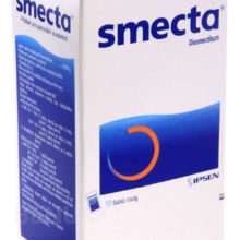 Smecta - SMECTA 3G perorální PLV SUS 10