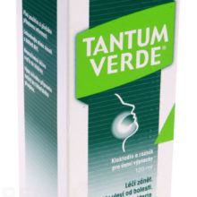 Tantum Verde - TANTUM VERDE 1