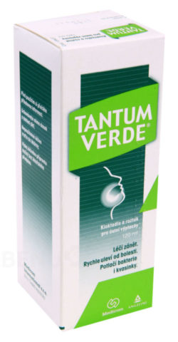 Tantum Verde - TANTUM VERDE 1