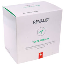 Revalid - REVALID tvrdé tobolky 120