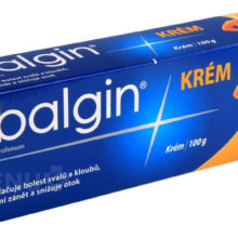 Ibalgin - IBALGIN 50MG/G krém 100G