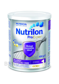 Nutrilon - NUTRILON 1 ALLERGY DIGESTIVE CARE perorální SOL 1X450G