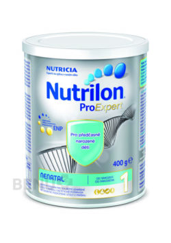 Nutrilon - NUTRILON 1 NENATAL perorální SOL 1X400G