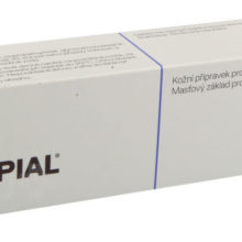 Excipial - EXCIPIAL krém 100G