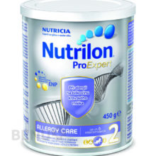 Nutrilon - NUTRILON 2 ALLERGY CARE perorální SOL 1X450G