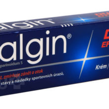Ibalgin - IBALGIN DUO EFFECT 50MG/G+2MG/G krém 50G
