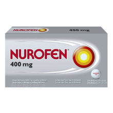 Nurofen - NUROFEN 400MG obalené tablety 24