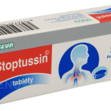 Stoptussin - STOPTUSSIN 0