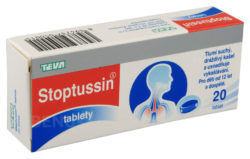 Stoptussin - STOPTUSSIN 0