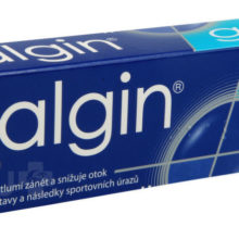 Ibalgin - IBALGIN 50MG/G gely 50G