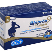 Valosun - Walmark Biopron9 PREMIUM tob.30