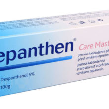 Bepanthen - Bepanthen Care mast 100g