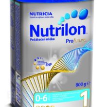 Nutrilon - Nutrilon 1 Profutura 800g