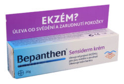 Bepanthen - Bepanthen Sensiderm Krém 20g