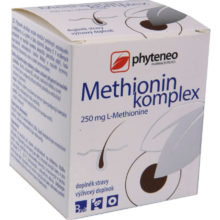 Phyteneo - Phyteneo Methionin komplex cps.60