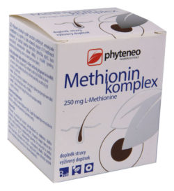 Phyteneo - Phyteneo Methionin komplex cps.60