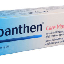 Bepanthen - Bepanthen Care mast 30g