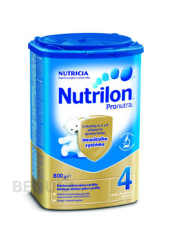 Nutrilon - Nutrilon 4 Pronutra 800g