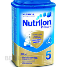 Nutrilon - Nutrilon 5 Pronutra 800g