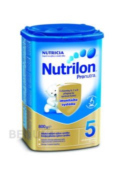 Nutrilon - Nutrilon 5 Pronutra 800g