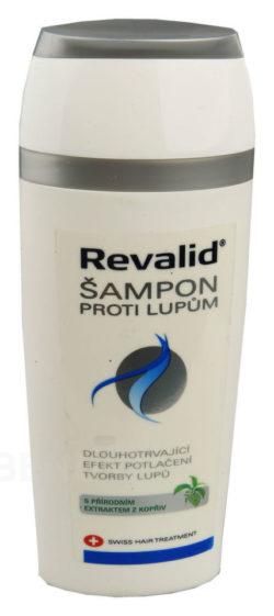 Revalid - Revalid šampon proti lupům 250ml