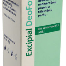 Excipial - Excipial DeoForte 50g