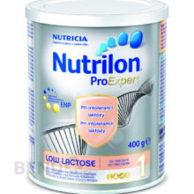 Nutrilon - Nutrilon 1 Low Lactose ProExpert 400g