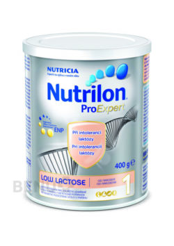 Nutrilon - Nutrilon 1 Low Lactose ProExpert 400g