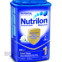 Nutrilon - Nutrilon 1 Pronutra Good Sleep 800g