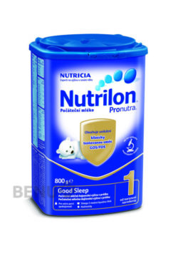 Nutrilon - Nutrilon 1 Pronutra Good Sleep 800g