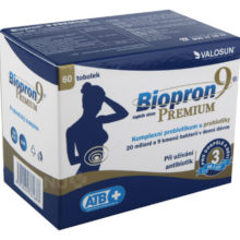 Valosun - Walmark Biopron9 PREMIUM tob.60