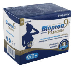 Valosun - Walmark Biopron9 PREMIUM tob.60