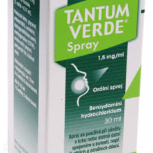 Tantum Verde - TANTUM VERDE SPRAY 1