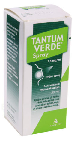 Tantum Verde - TANTUM VERDE SPRAY 1