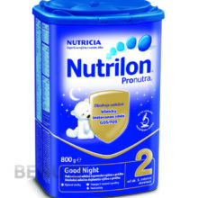 Nutrilon - Nutrilon 2 Pronutra Good Night 800g