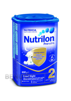 Nutrilon - Nutrilon 2 Pronutra Good Night 800g