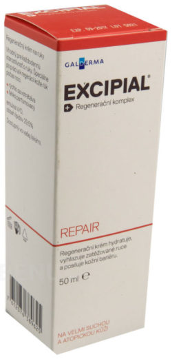 Excipial - Excipial Repair 50g krém na ochranu pokožky