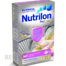 Nutrilon - Nutrilon kaše HA rýžová mléčná ProExpert 225g