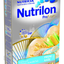 Nutrilon - Nutrilon kaše Profutura rýžovo-kukuř. 225g 4M