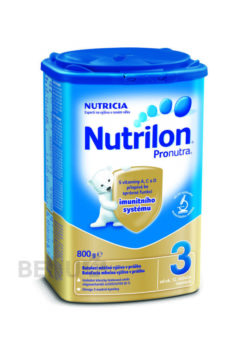 Nutrilon - Nutrilon 3 Pronutra 800g