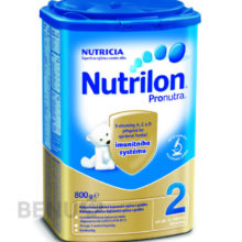 Nutrilon - Nutrilon 2 Pronutra 800g
