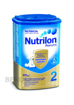 Nutrilon - Nutrilon 2 Pronutra 800g