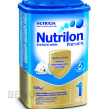 Nutrilon - Nutrilon 1 Pronutra 800g