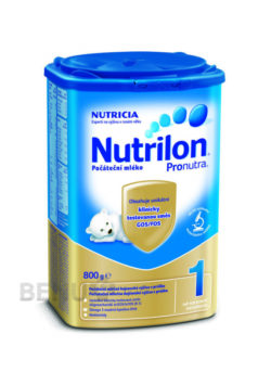 Nutrilon - Nutrilon 1 Pronutra 800g