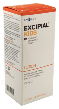 Excipial - Excipial Kids Lotion 150 ml