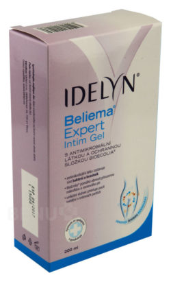 Walmark - Walmark Idelyn Beliema Expert Intim gel 200ml