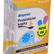 Valosun - Walmark Biopron Probiotické kapky 7ml